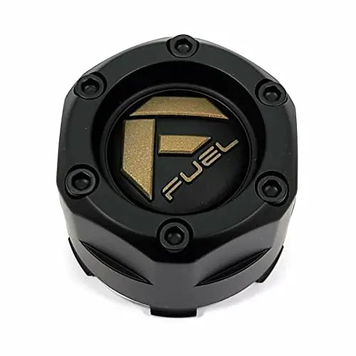 Fuel Offroad Wheels Black Center Cap For 1003-47Mbz D735 Warp D917 Anza Beadlock 1003-47 1