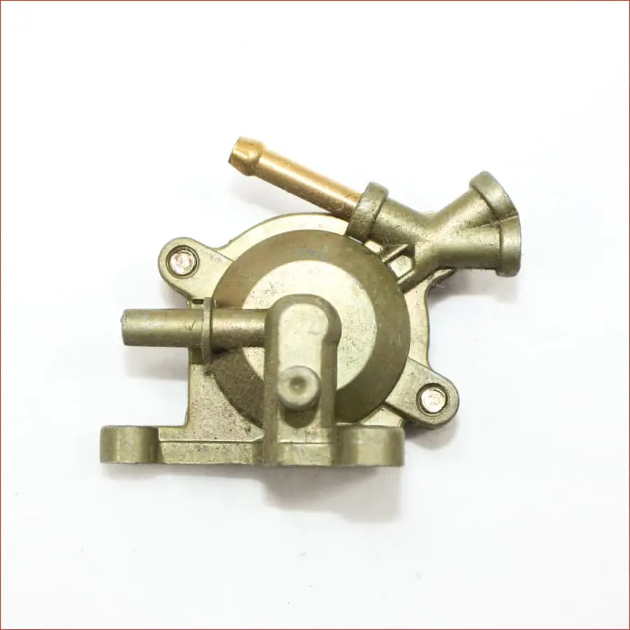 Fuel Petrol Pump Intake Adaptor Gy6 250Cc Carby Carburetor Quad Bike Atv Buggy 1