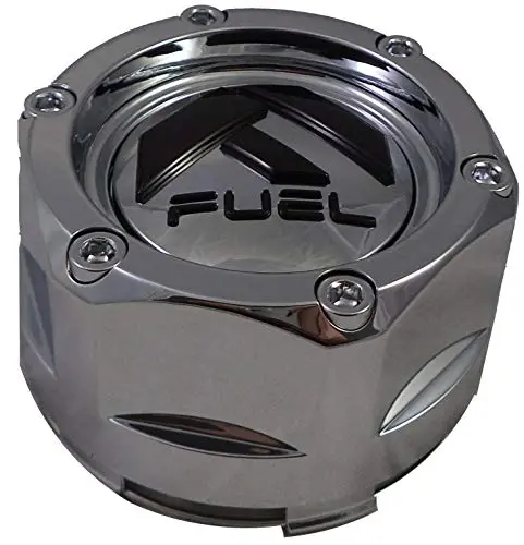 Fuel Wheels Chrome Wheel Center Cap # 1003-48 1