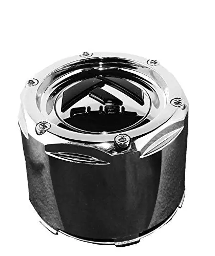 Fuel Wheels Custom Center Cap Chrome (Set Of 1) # 1003-50 1