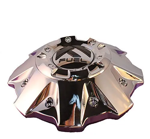 Fuel Wheels Custom Center Cap Chrome (Set Of 1) # Cap M-542-2 1001-63 Cap M-447 St-Mq804-150 1