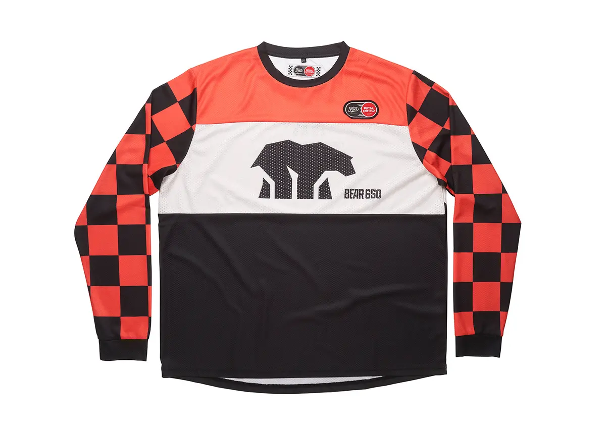 Fxre Bear Jersey 1