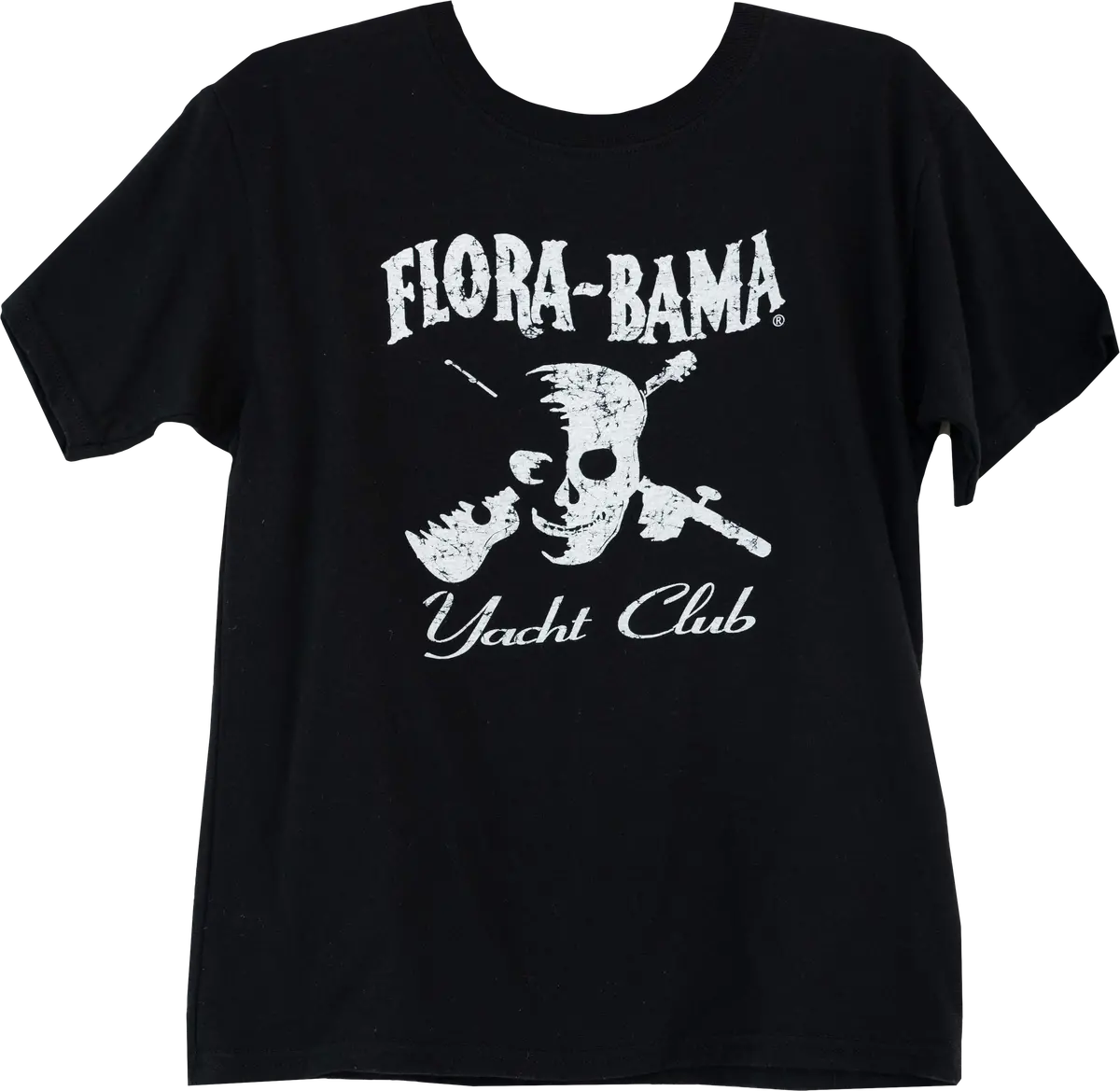 Flora-Bama Yacht Club Kids Pirate Tee 1