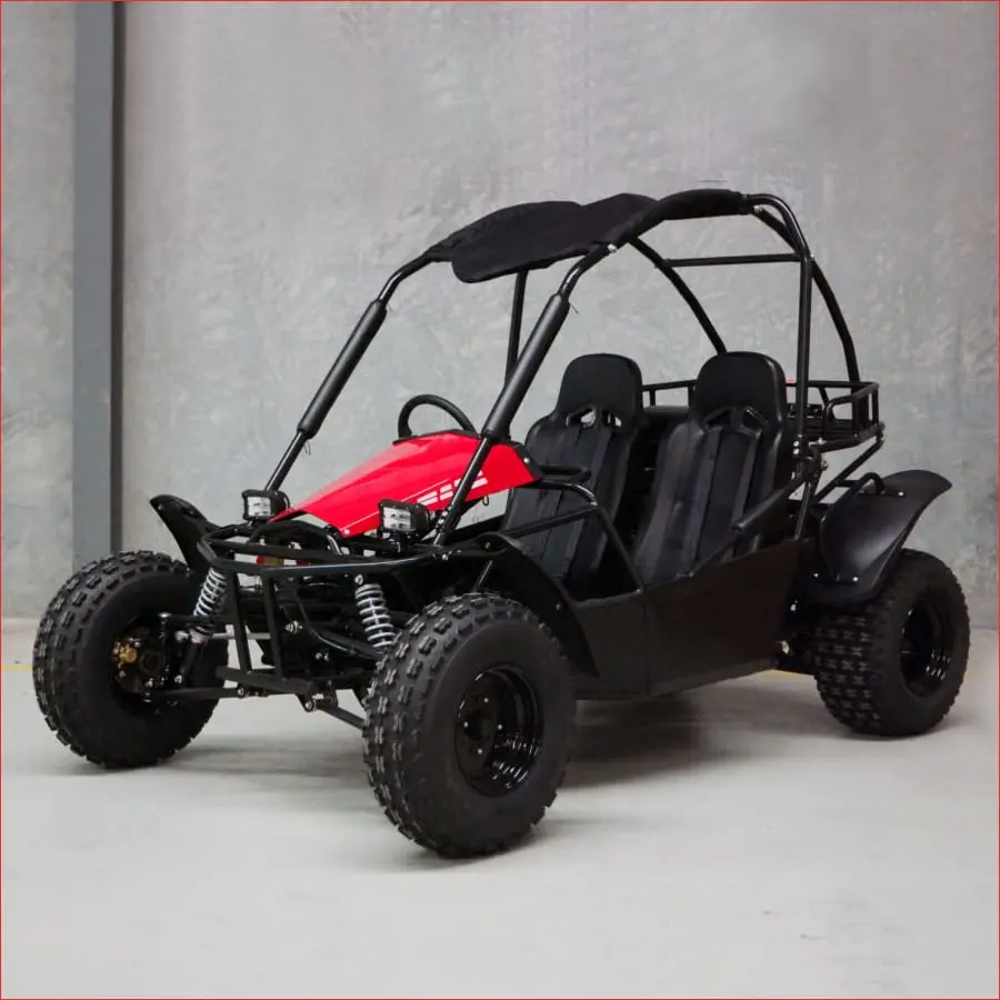 Gl200 - Brawler - Buggy 1
