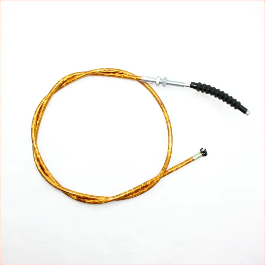 Gold 1200Mm 100Mm Clutch Cable 150Cc 160Cc 200 250Cc 1