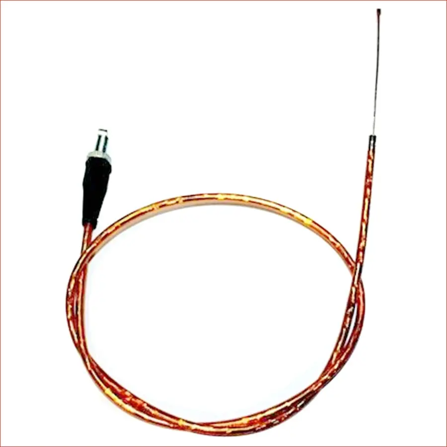 Gold 960Mm 120Mm Twist Throttle Cable 110Cc 125Cc 150Cc 1