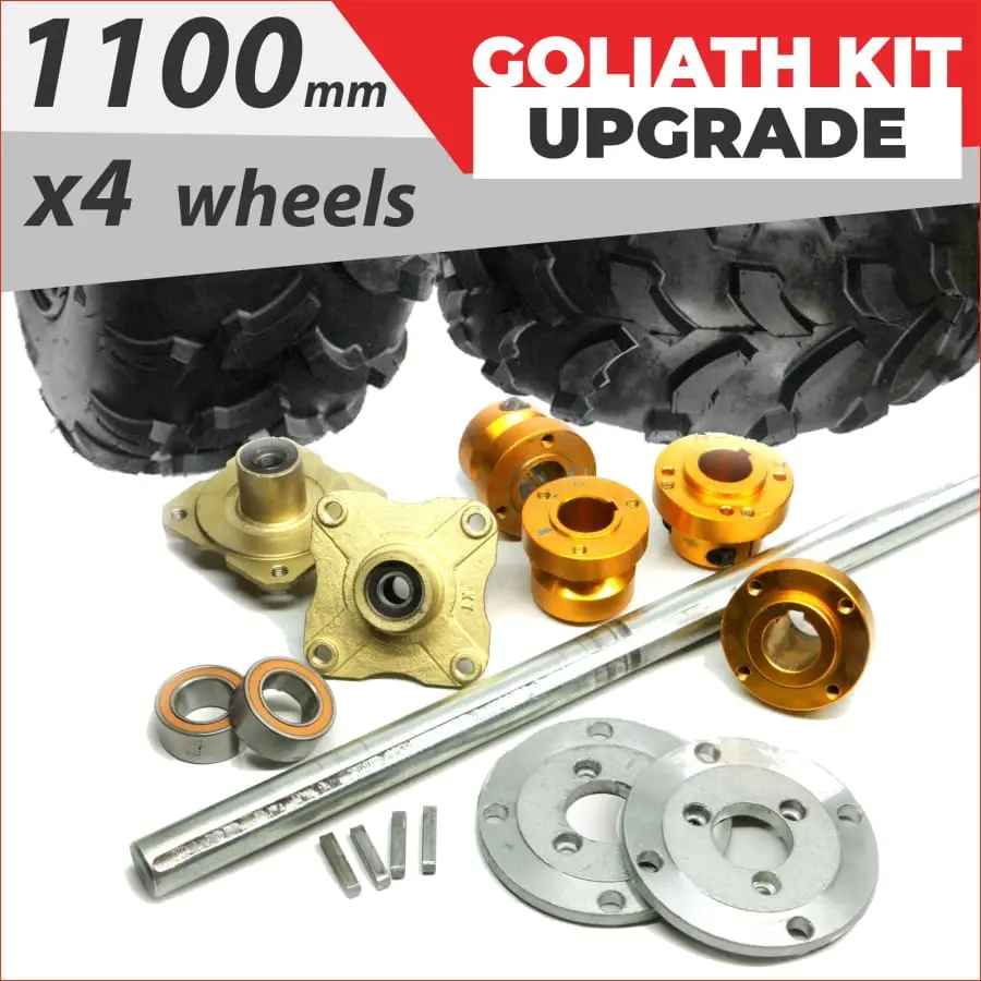 Goliath Kit - Bundle Pack #2 1