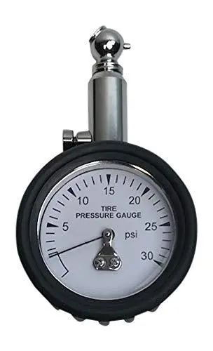 Gorilla Auto Tg7 0 To 30 Psi Low Pressure Tire Gauge 1