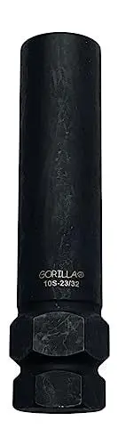 Gorilla Automotive 10S-23/32 10 Spline Bim Key Passenger Key 10S2332 1