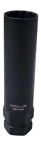 Gorilla Automotive 12S-1316 12S 13/16 Spline Truck Lug Nut Removal Key 1