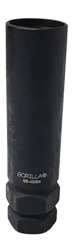 Gorilla Automotive 6S-4564 6S 45/64 Spline Truck Lug Nut Key 1