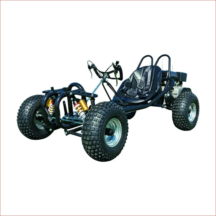 Ha-270X - Go Kart 1