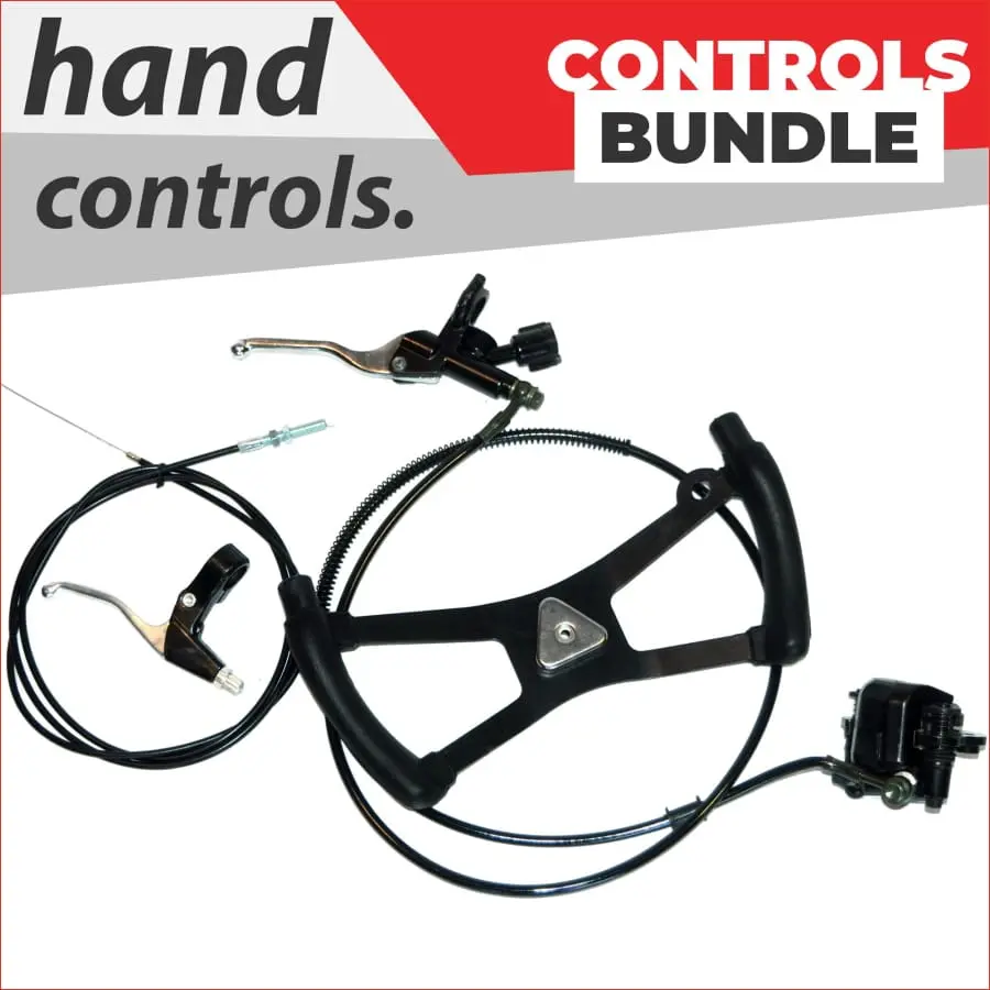 Hand Controls - Bundle Pack #1 1