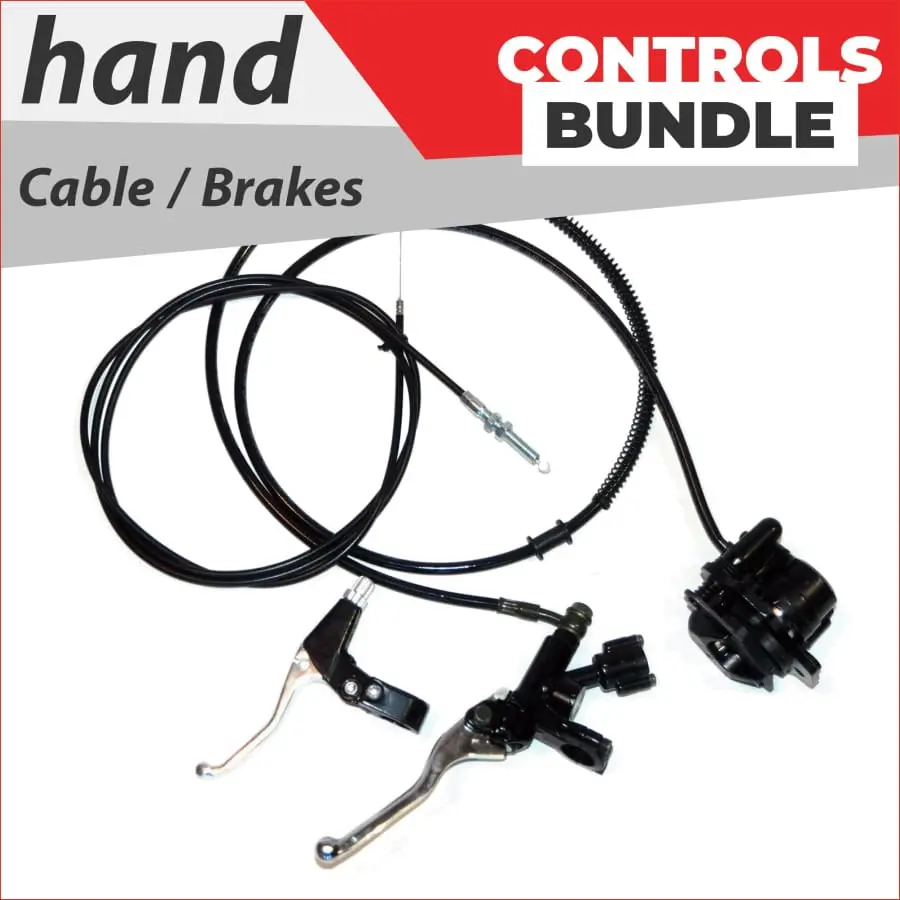 Hand Controls - Bundle Pack #1 1
