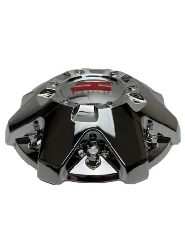 Havok Chrome Wheel Center Cap Cbh103-B1p Cbh103-A1p 1