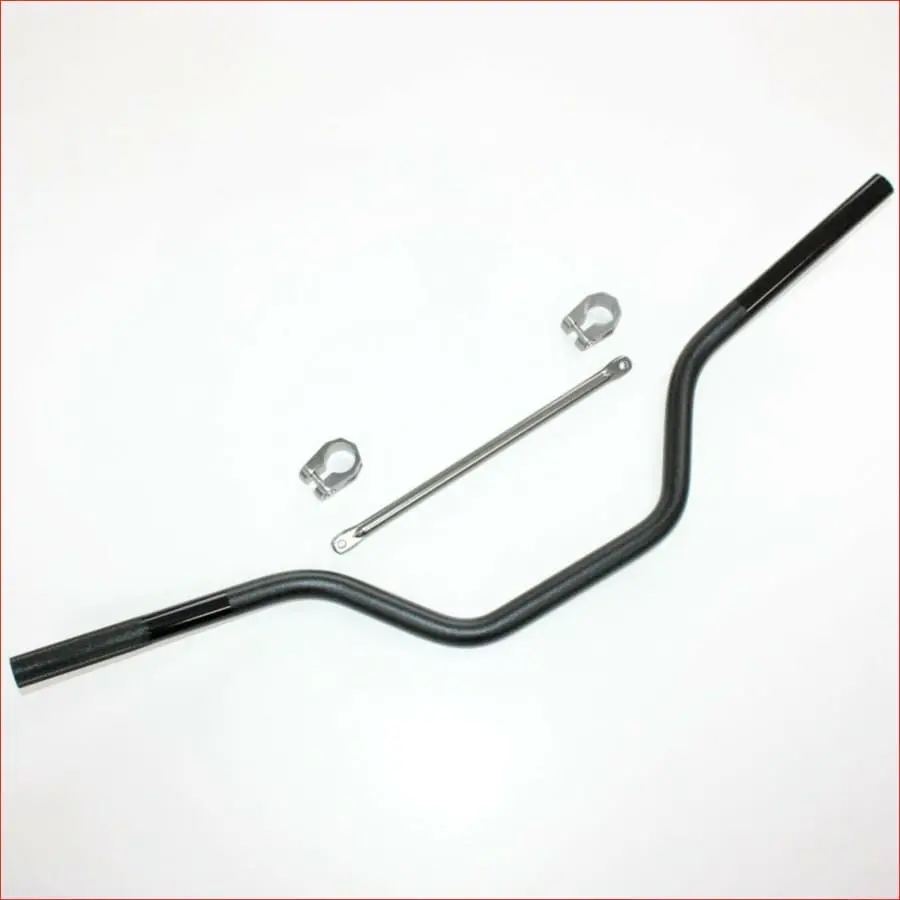 Hd Black Alloy Handle Bar 110Cc 125Cc 140Cc 150Cc 1