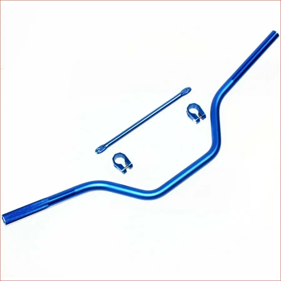 Hd Blue Alloy Handle Bar 110Cc 125Cc 140Cc 150Cc 1