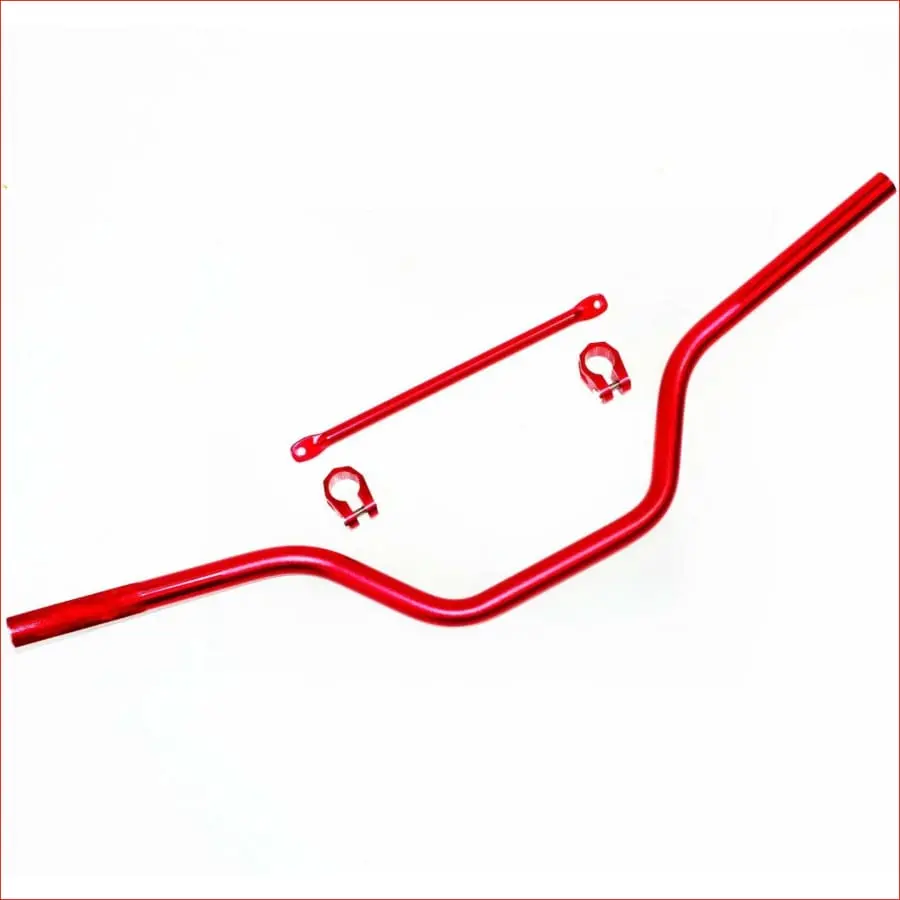 Hd Red Alloy Handle Bar 110Cc 125Cc 140Cc 150Cc 1