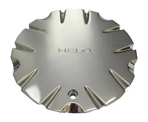 Helo 5 Gear Wheels 818L163 S406-27 X1834147-9Sf Chrome Wheel Center Cap 1