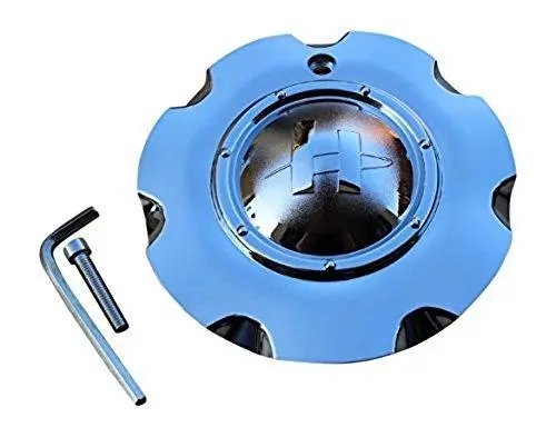 Helo 793 Explode Chrome Wheel Rim Center Cap 793L177 X1834147-9Sf F205-11 1