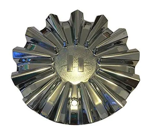 Helo 794 Legend 794L156 S206-29 X1834147-9Sf Chrome Wheel Center Cap 1