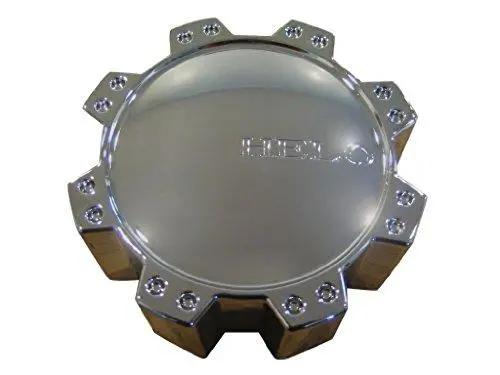 Helo 801 Rhino 804 Guns Chrome Wheel Rim 8 Lug Center Cap 133K161h S604-09 1