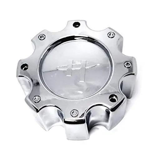 Helo 835 835B8165aa He835b8165-Aa 8 Lug Chrome Wheel Center Cap 1