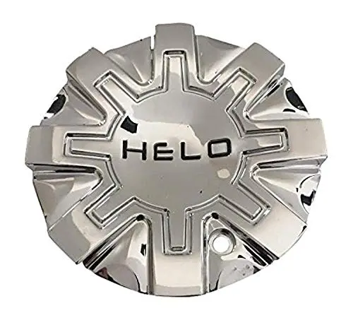Helo 871 Wheels 492L175 Chrome Wheel Center Cap 1