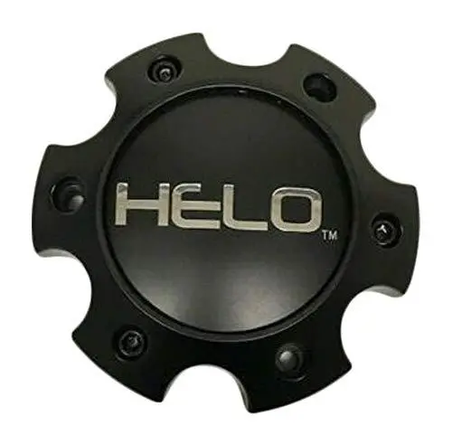 Helo Satin Black Wheel Center Cap 1079L140he1sb-H34 Check Part Number Xd828 He886 He901 He904 1