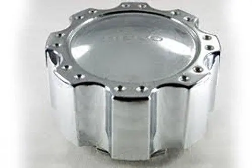 Helo Wheel Cap Large Chrome [791K149] 1