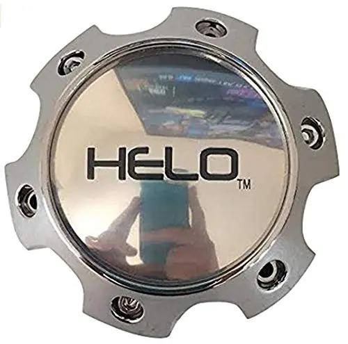 Helo Wheels 1079L140 1079L140he1c 6X135 Chrome Wheel Center Cap 1
