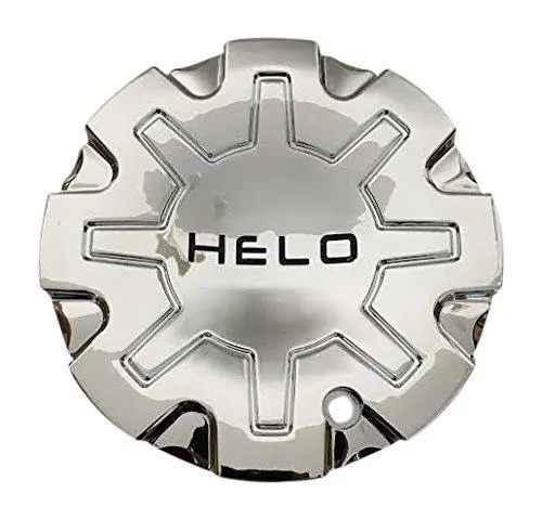 Helo Wheels 492L180 Lg1109-28 Chrome Wheel Center Cap 1