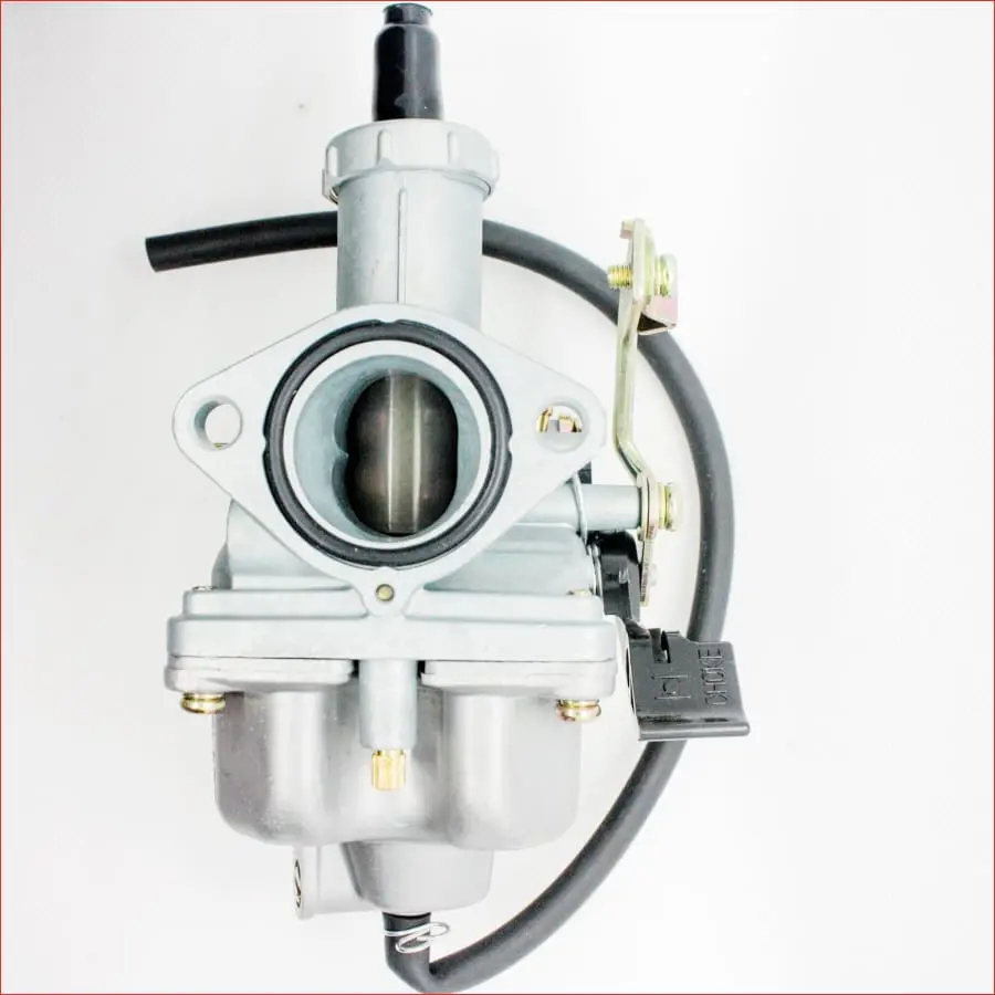 Hs 26Mm Cable Choke Carb Carby Carburetor 125Cc 140Cc Pit Pro Quad Dirt Bike Atv 1