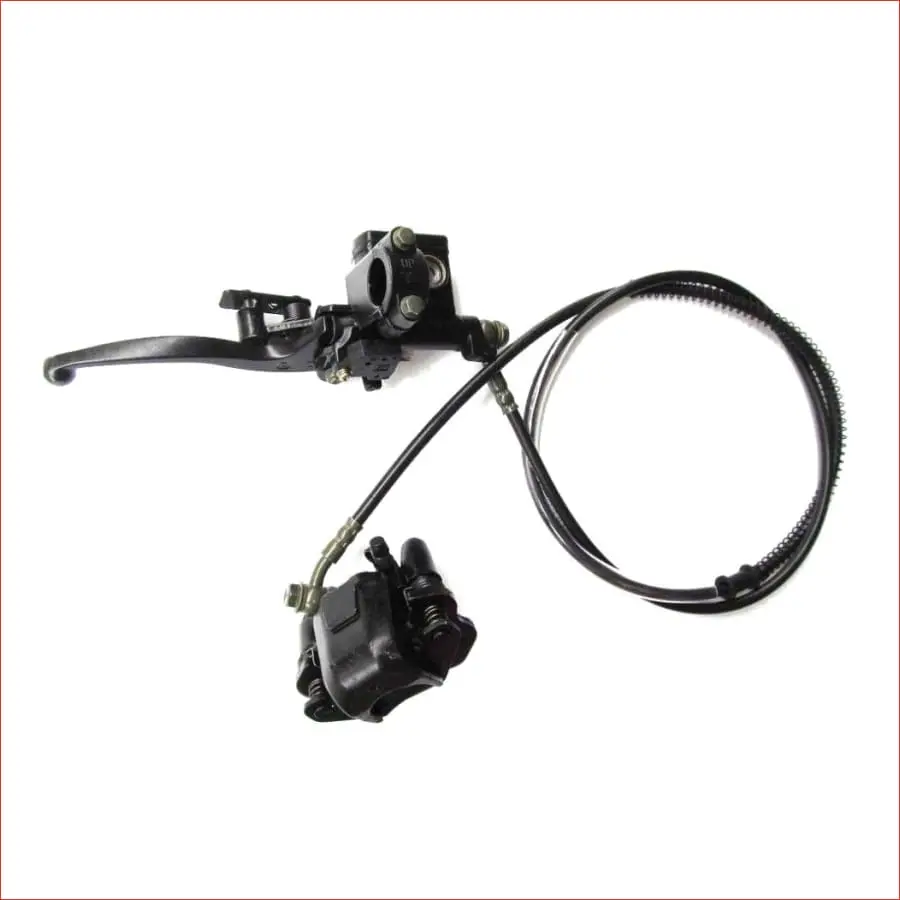Hydraulic Hand Brake I 1