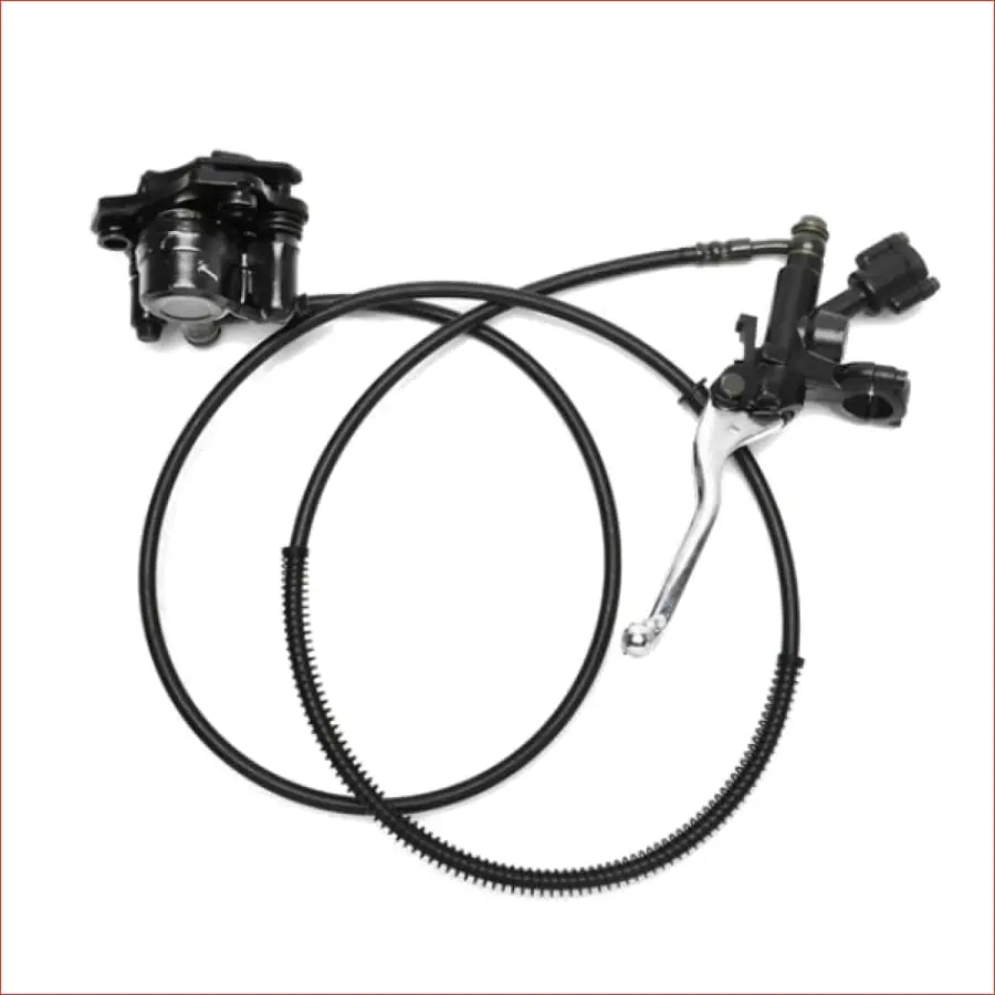 Hydraulic Hand Brake 1