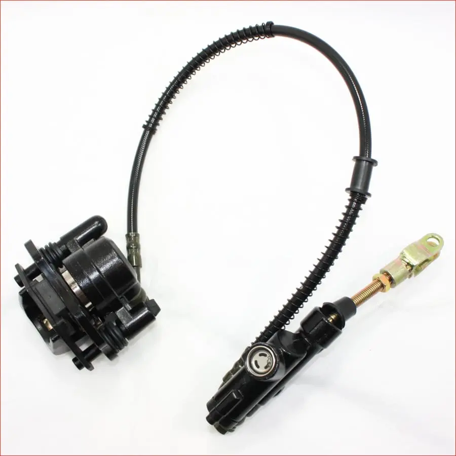 Foot Hydraulic Disc Brake Caliper System 110Cc 125Cc 1