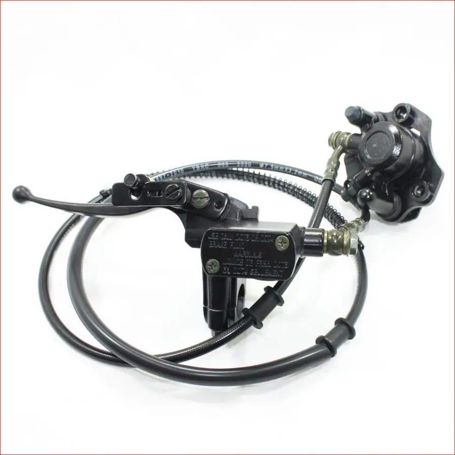 Hand Lever  Lever Hydraulic Disc Brake Caliper System 110Cc 125Cc 1