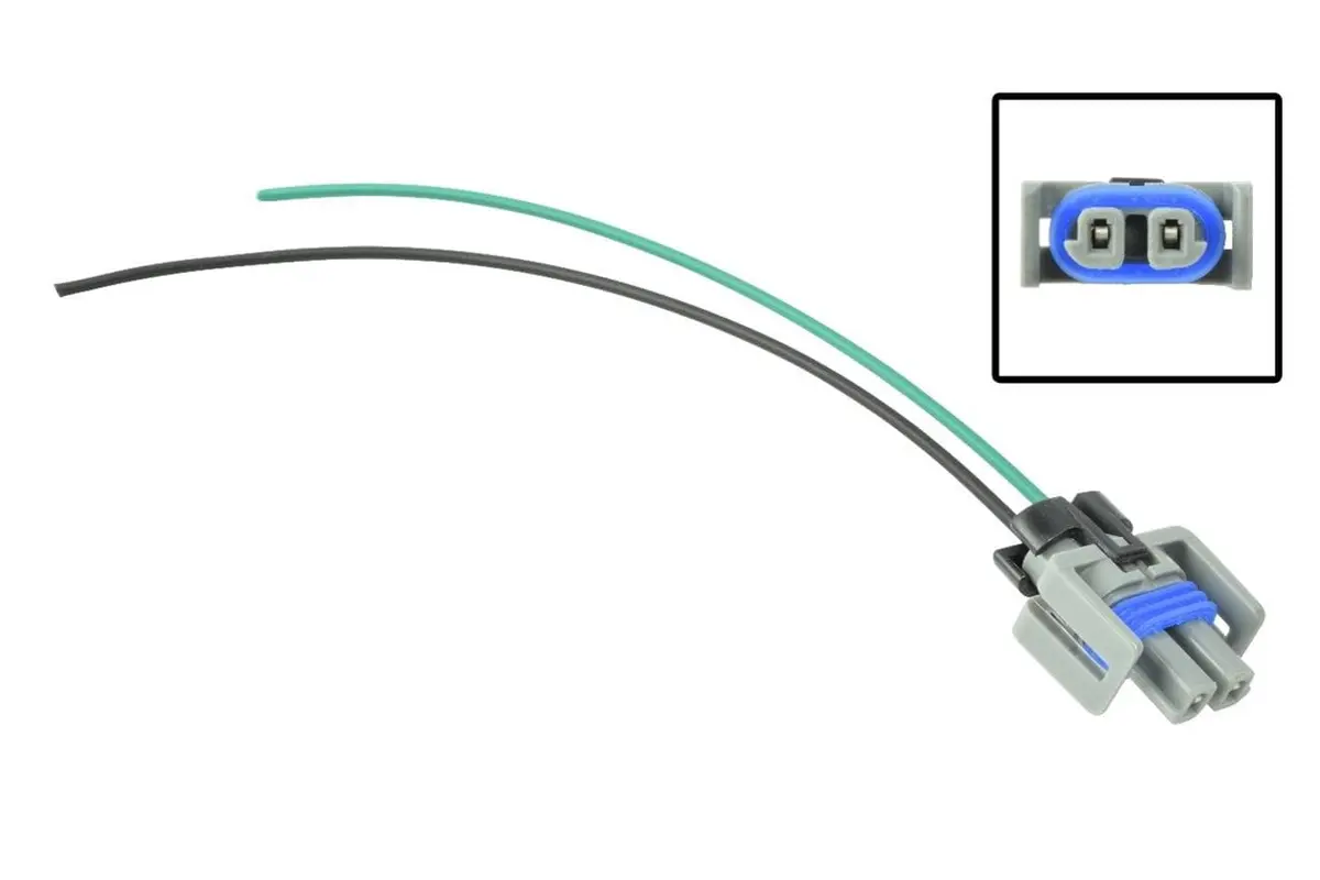 Ict Billet Wpacv30 Wiring Pigtail Harness – A/C Compressor Compatible 1