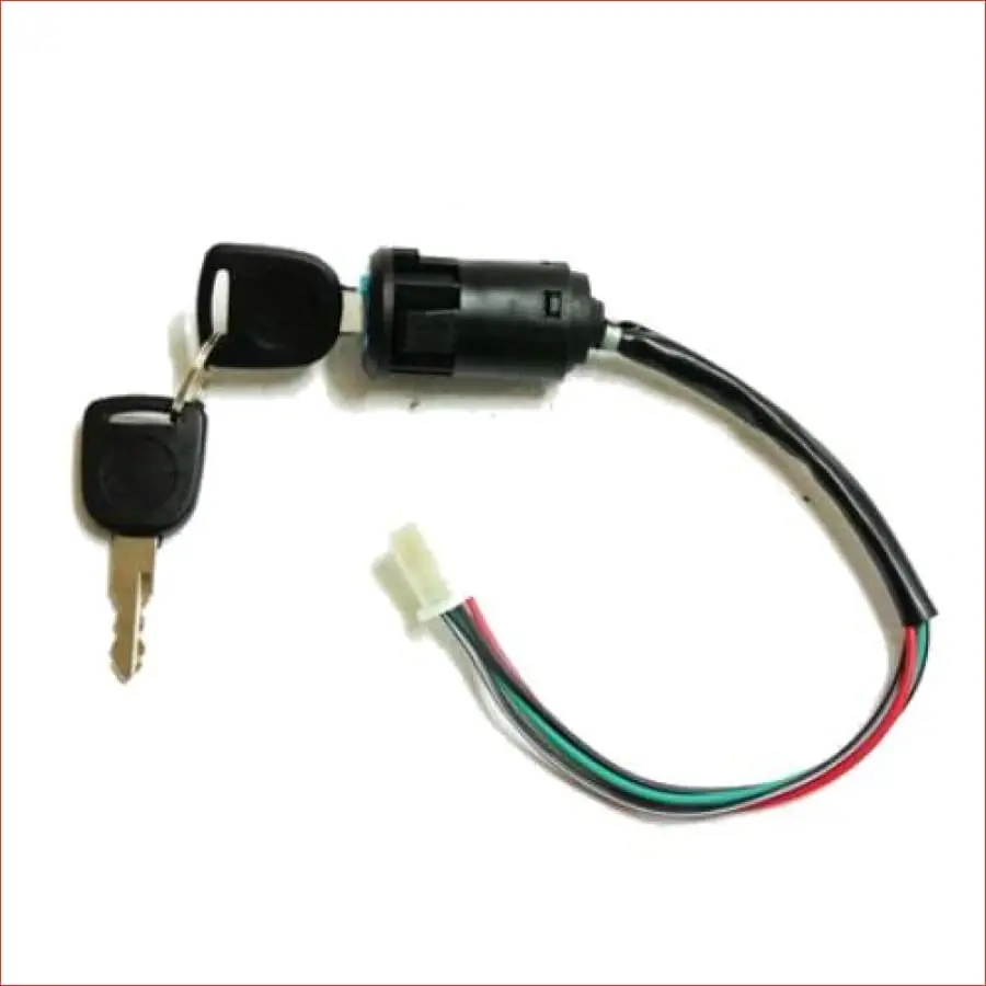 Ignition Barrel A 1