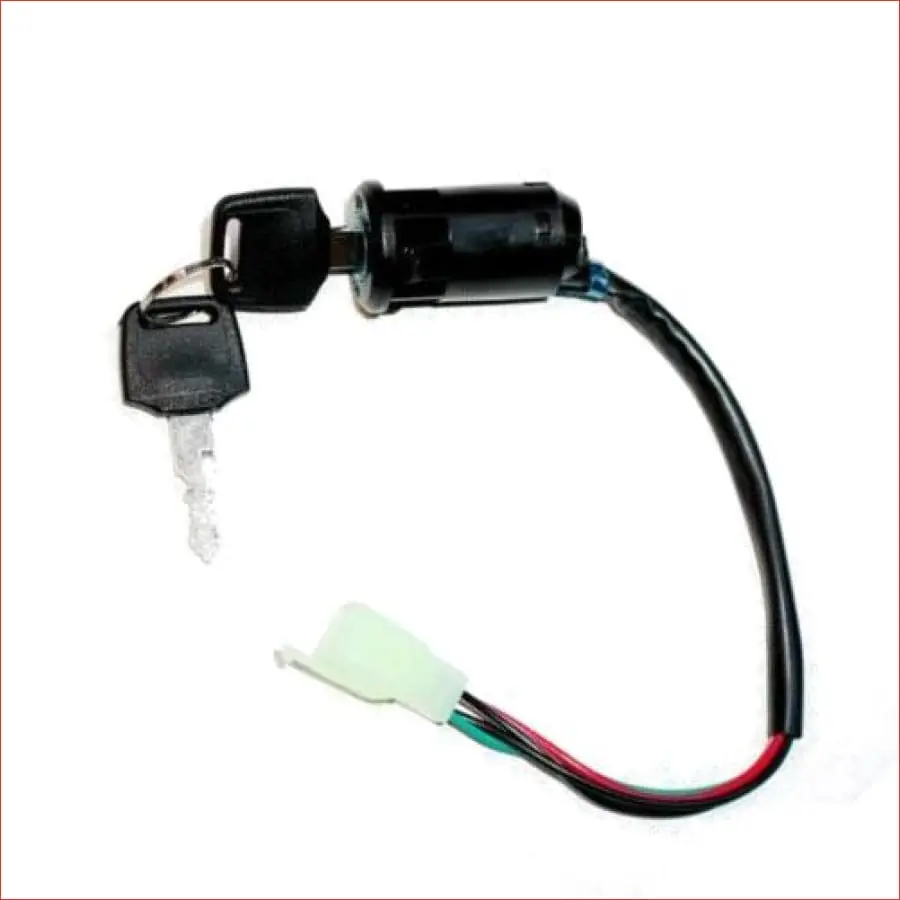 Ignition Barrel B 1
