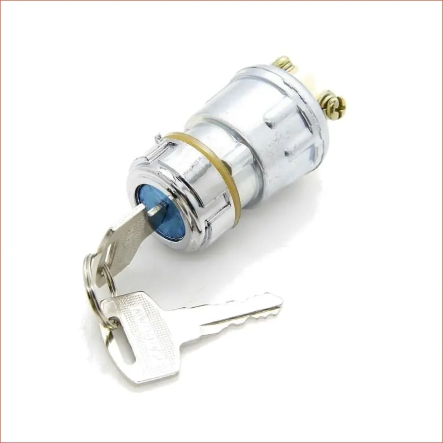 Ignition Barrel D 1