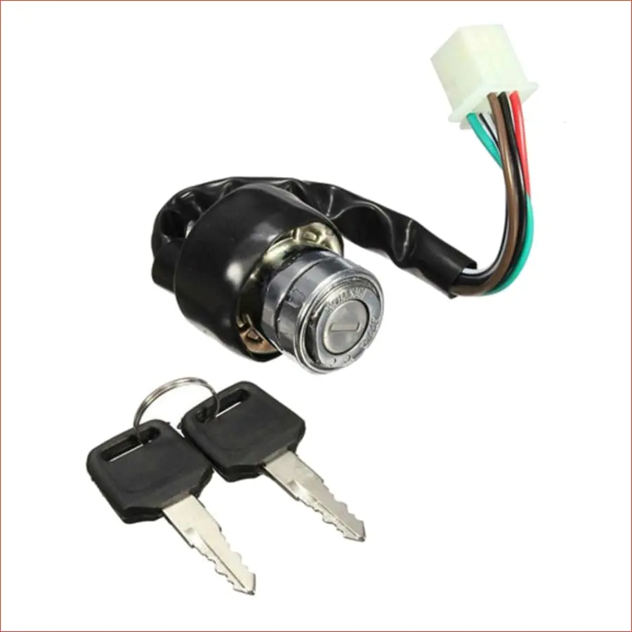Ignition Barrel E 1