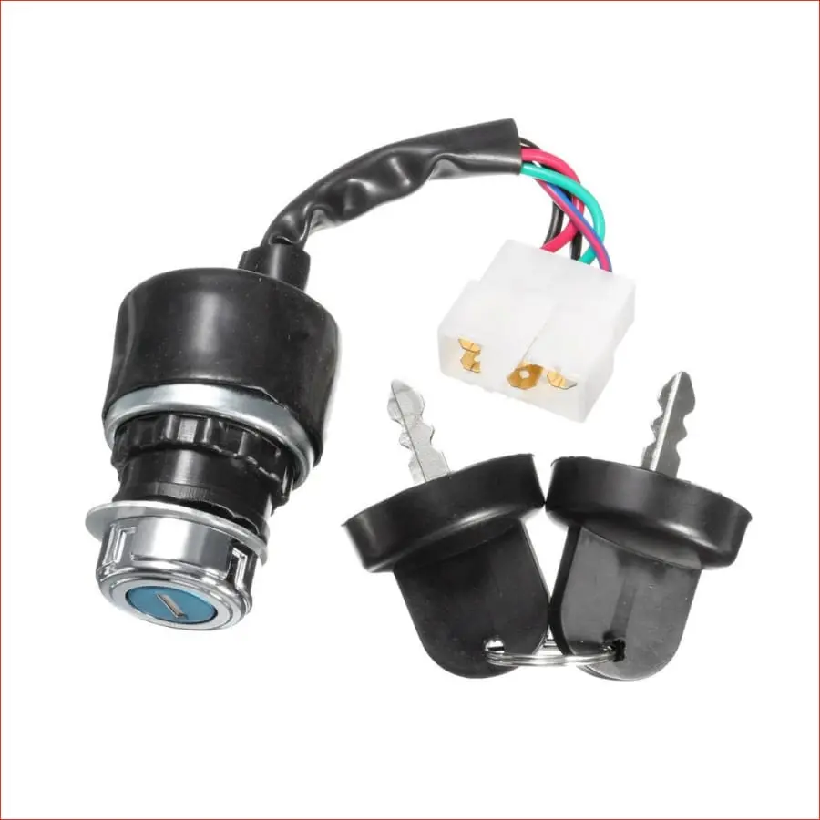 Ignition Barrel F 1