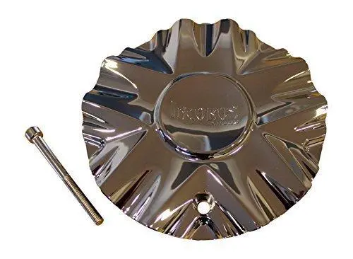 Incubus 509 Banshee Chrome Wheel Rim Center Cap Emr0509-Truck-Cap Lg0603-43 1