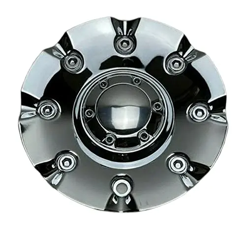 Incubus 716 Chrome No Logo Wheel Center Cap Emr0716-Truck-Cap Lg0608-84 1