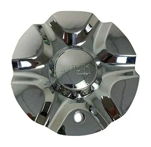 Incubus 763 Nemesis Cap Emr0763-Truck-Cap Lg0902-19 Chrome Wheel Center Cap 1