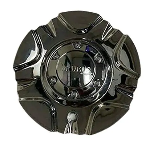 Incubus Alloy Wheels Emr0500-Truck-Cap Sgd0010 Chrome Wheel Center Cap 1
