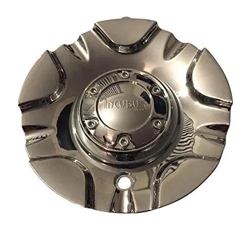 Incubus Alloy Wheels Emr500-Car-Cap Lg0707-30 Chrome Wheel Center Cap 1