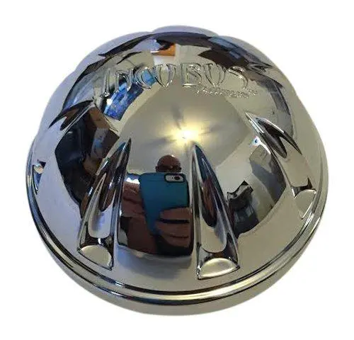 Incubus Alloy Wheels Pcw-M1 Incubus Sgd0010 Lg0604-14 Chrome Wheel Center Cap 1