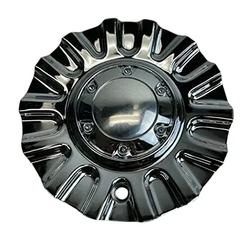 Incubus Chrome No Logo Wheel Center Cap Emr0523-Truck-Cap Lg0605-52 1